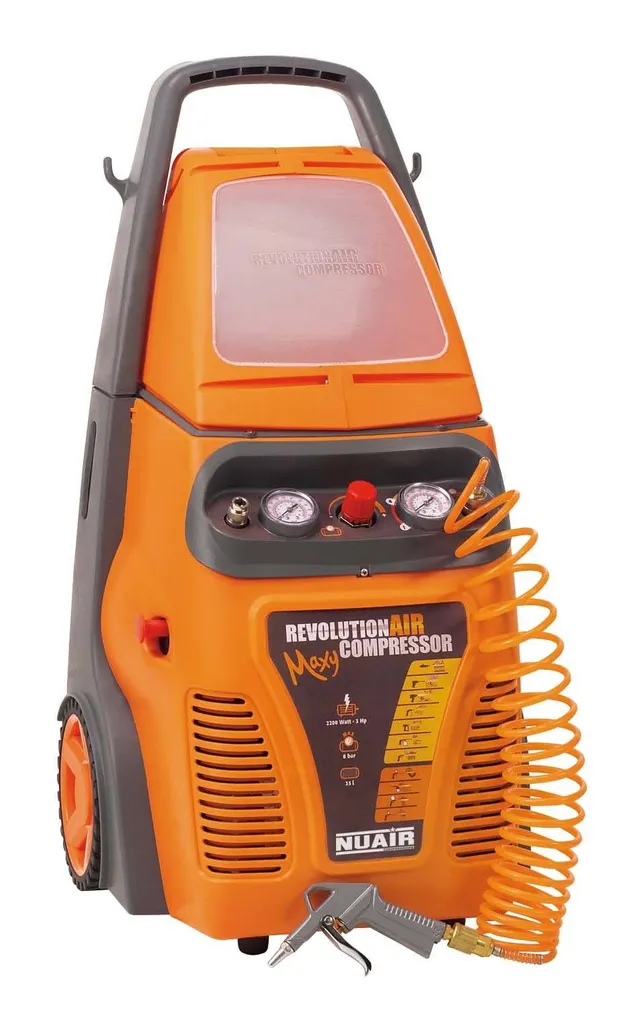 KOMPRESSOR MAXY 8 BAR 260 L/MIN