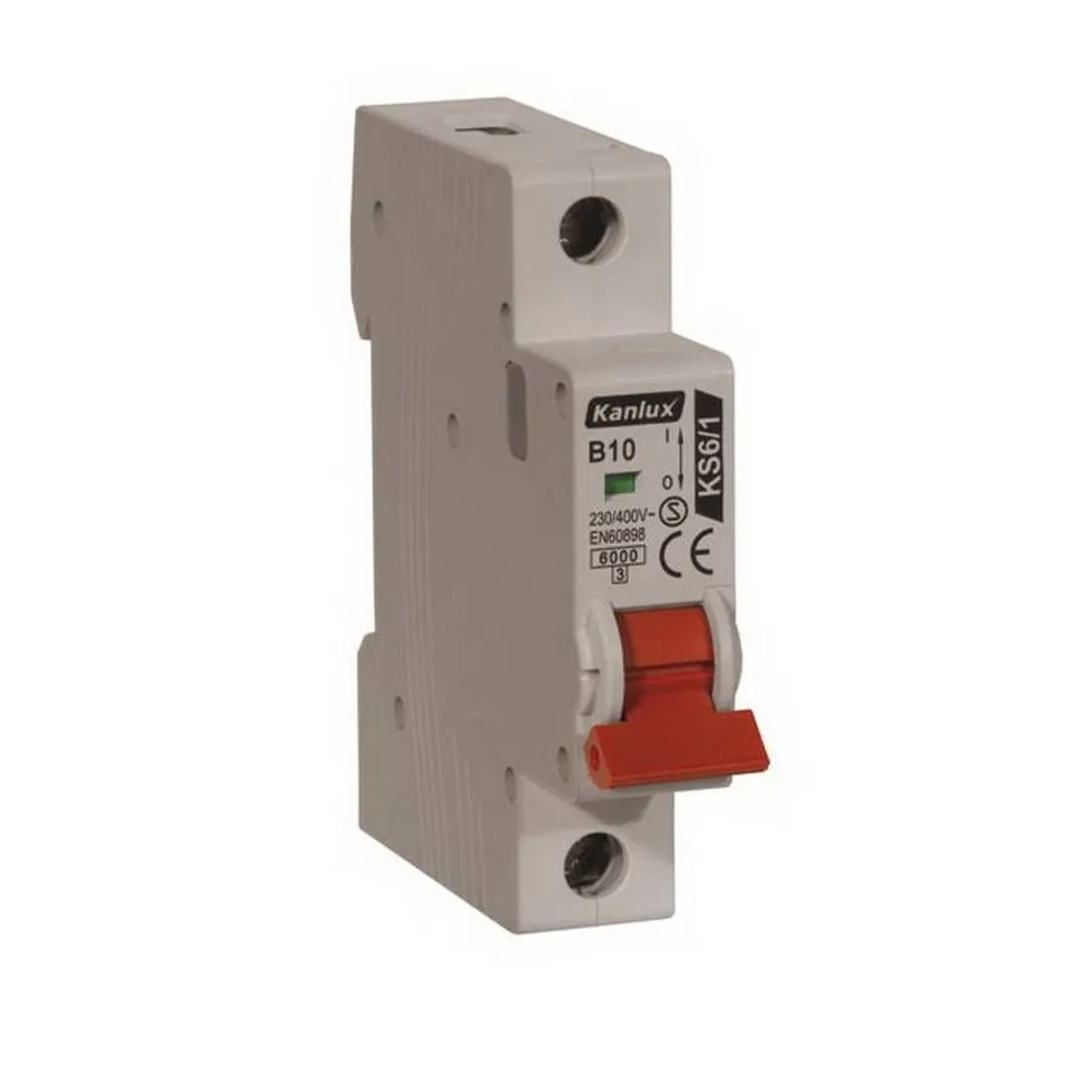 AUTOMAATKAITSE 1F B10 KS6