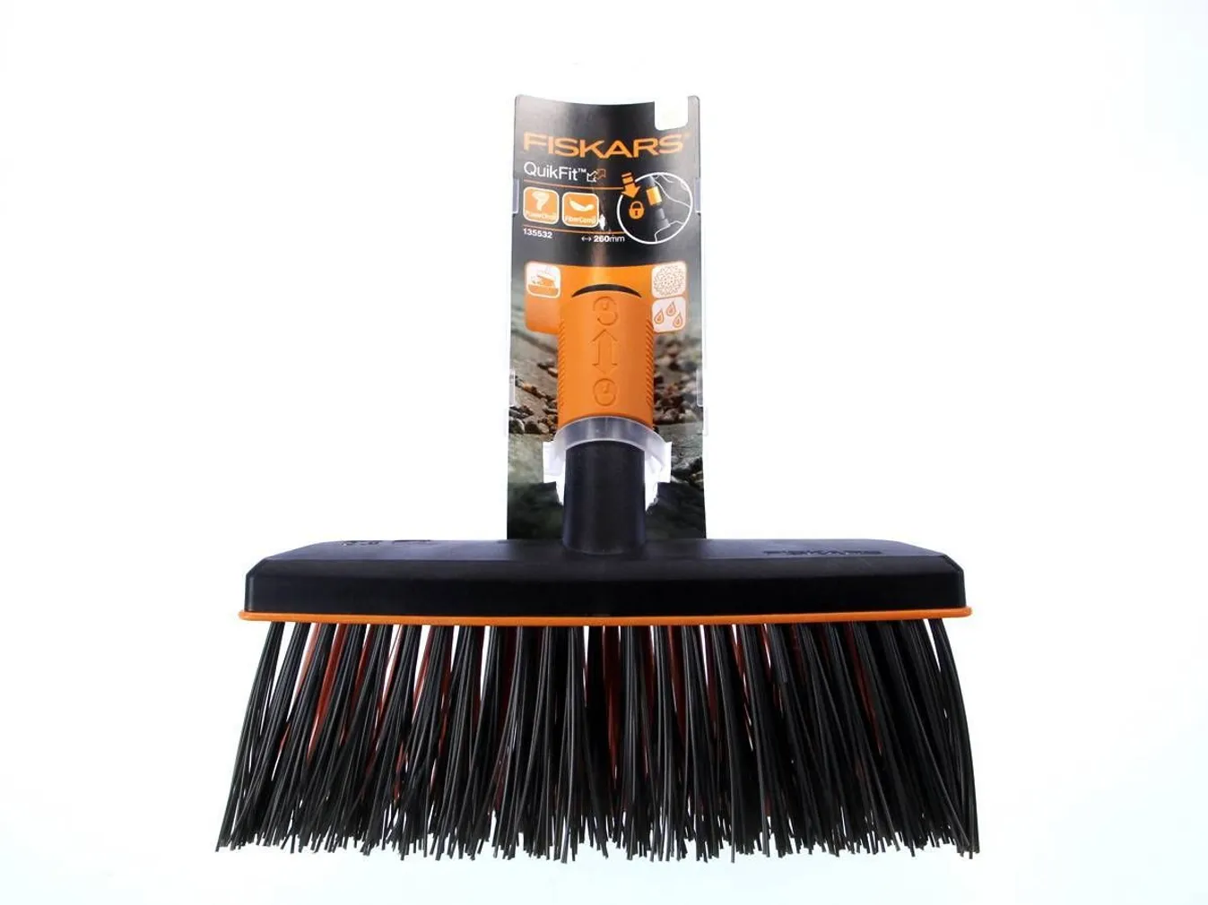 ÕUEHARI FISKARS QUIKFIT