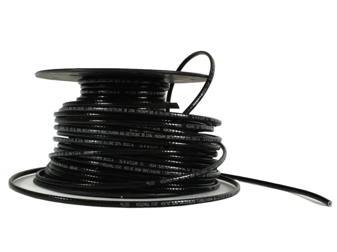 KÜTTEKAABEL ISEREGULEERUV 10W/M ETL-10 RAYCHEM