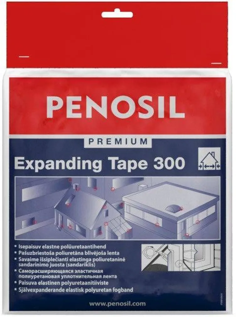 TIHEND ISEPAISUV 300 15/5-10MM 5,6M/RULL