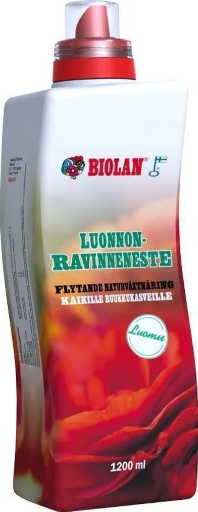 VÄETIS TOITEVEDELIK 1200ML ÕITSEVATELE LILLEDELE