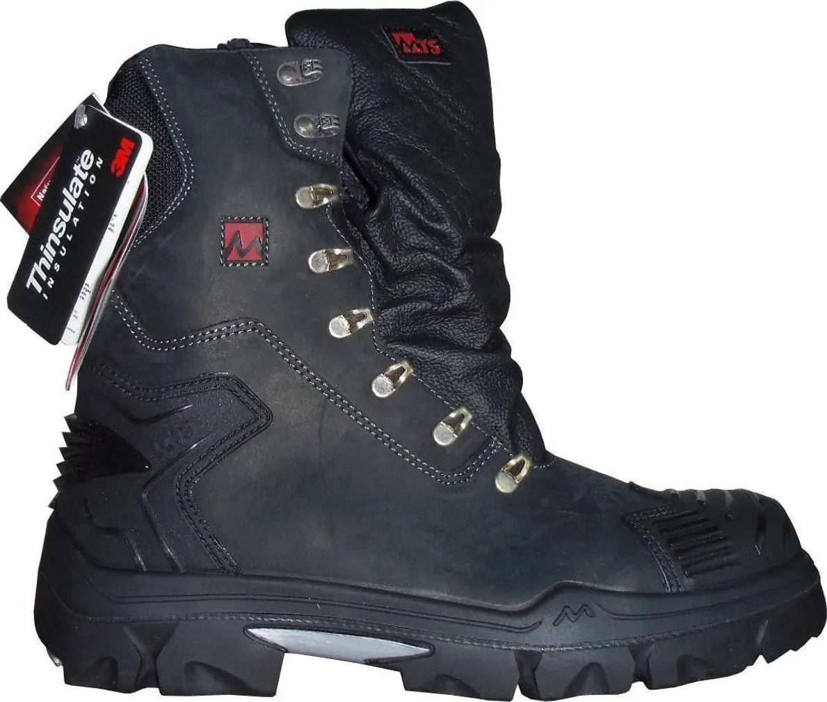 TALVETURVASAAPAD KINLEY OVERCAPFLEX S3 42