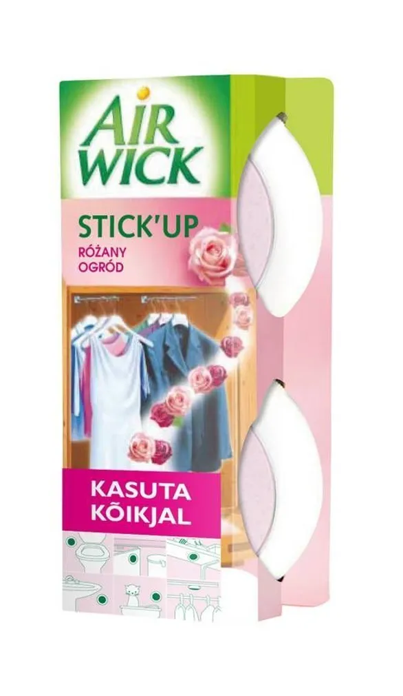 ÕHUVÄRSKENDAJA AIR WICK STICK-UP ROSE