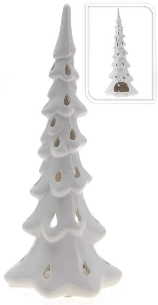 TEEKÜÜNLAHOIDJA PORTSELAN 10X7,5X23,4CM