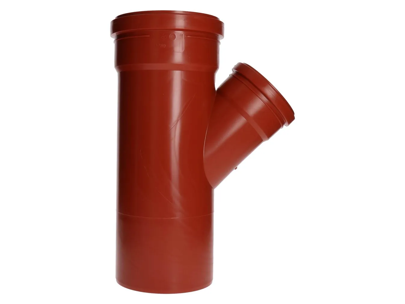 KOLMIK PP 160/110MM 45° FT