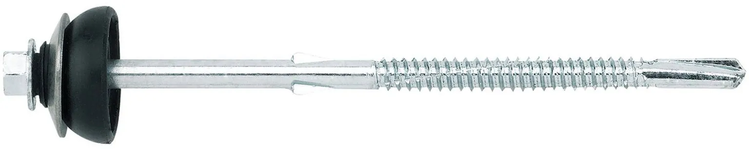 ETERNIIDIKRUVI PUUR 6,3X115 ZN 50TK PAKIS