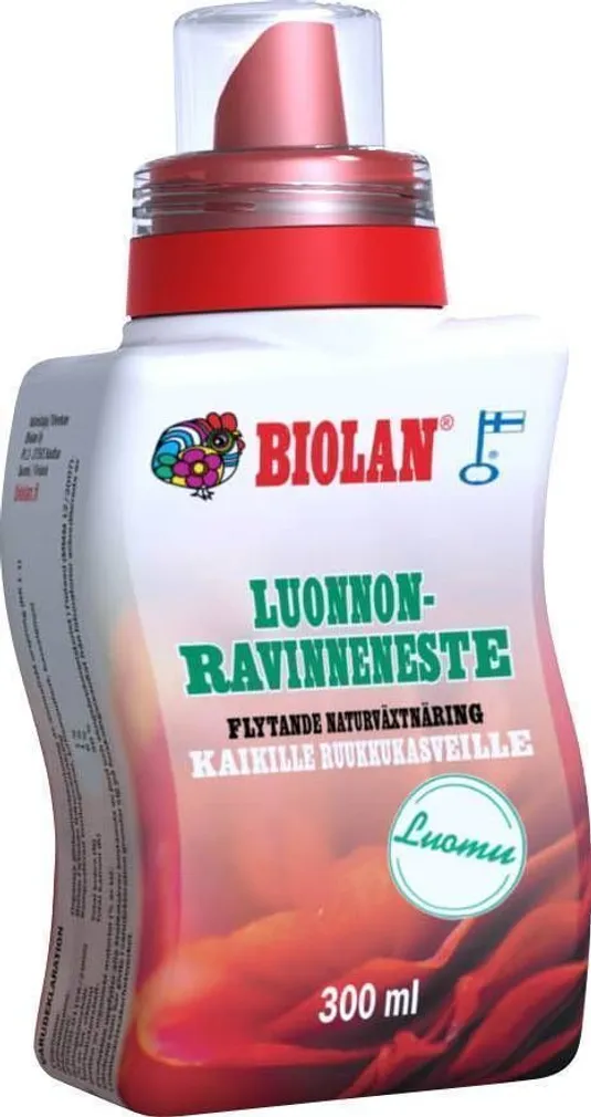 VÄETIS TOITEVEDELIK ÕITSEVATELE TAIMEDELE 300ML