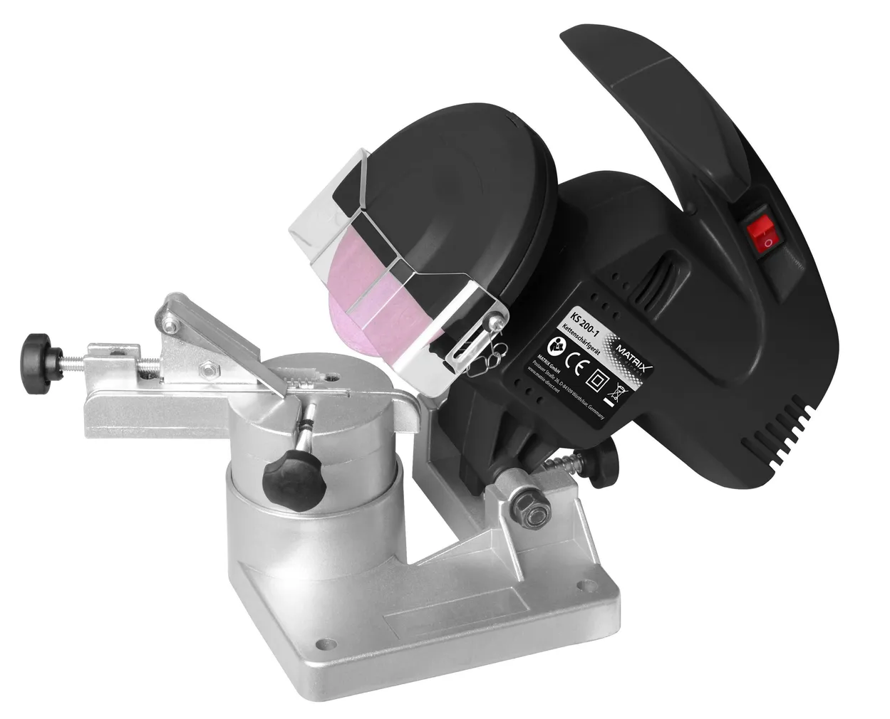 KETITERITAJA MATRIX KS 200-1