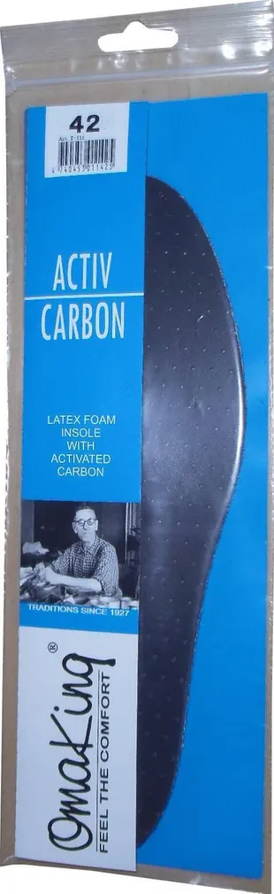 SISETALLAD ACTIVE CARBON 42