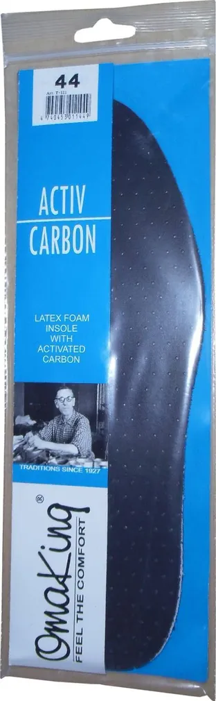 SISETALLAD ACTIVE CARBON 44