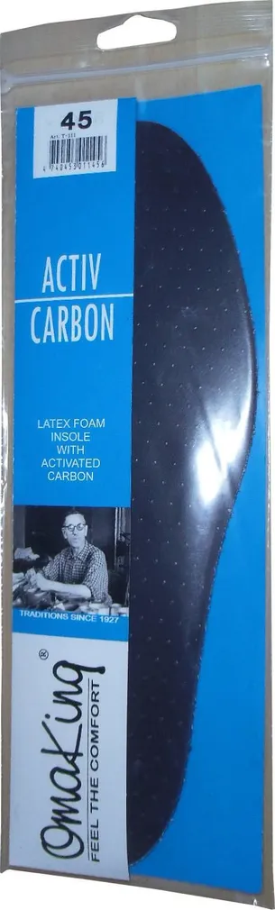 SISETALLAD ACTIVE CARBON 45