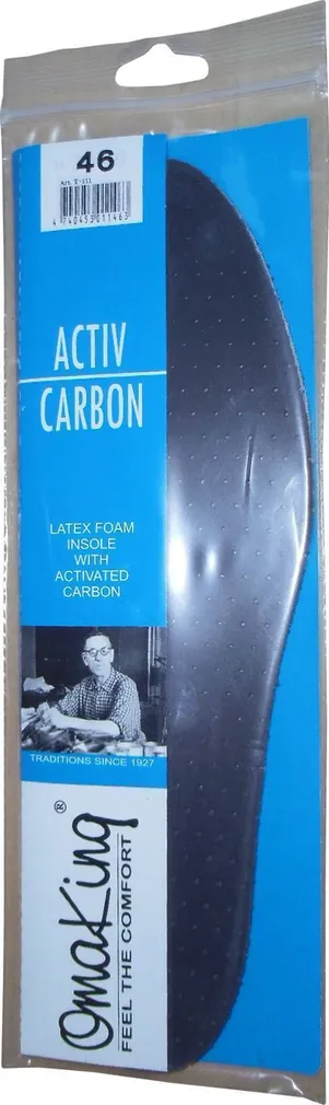 SISETALLAD ACTIVE CARBON 46
