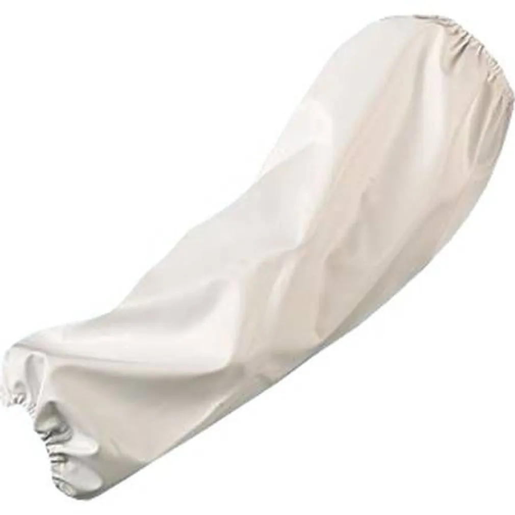 KÄISEKAITSED PU 45X20CM VALGED COVERGUARD