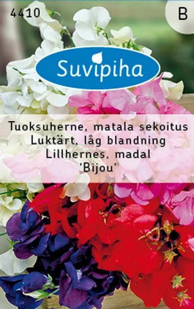 LILLESEEMNED SUVIPIHA LILLHERNES BIJOU MADAL 