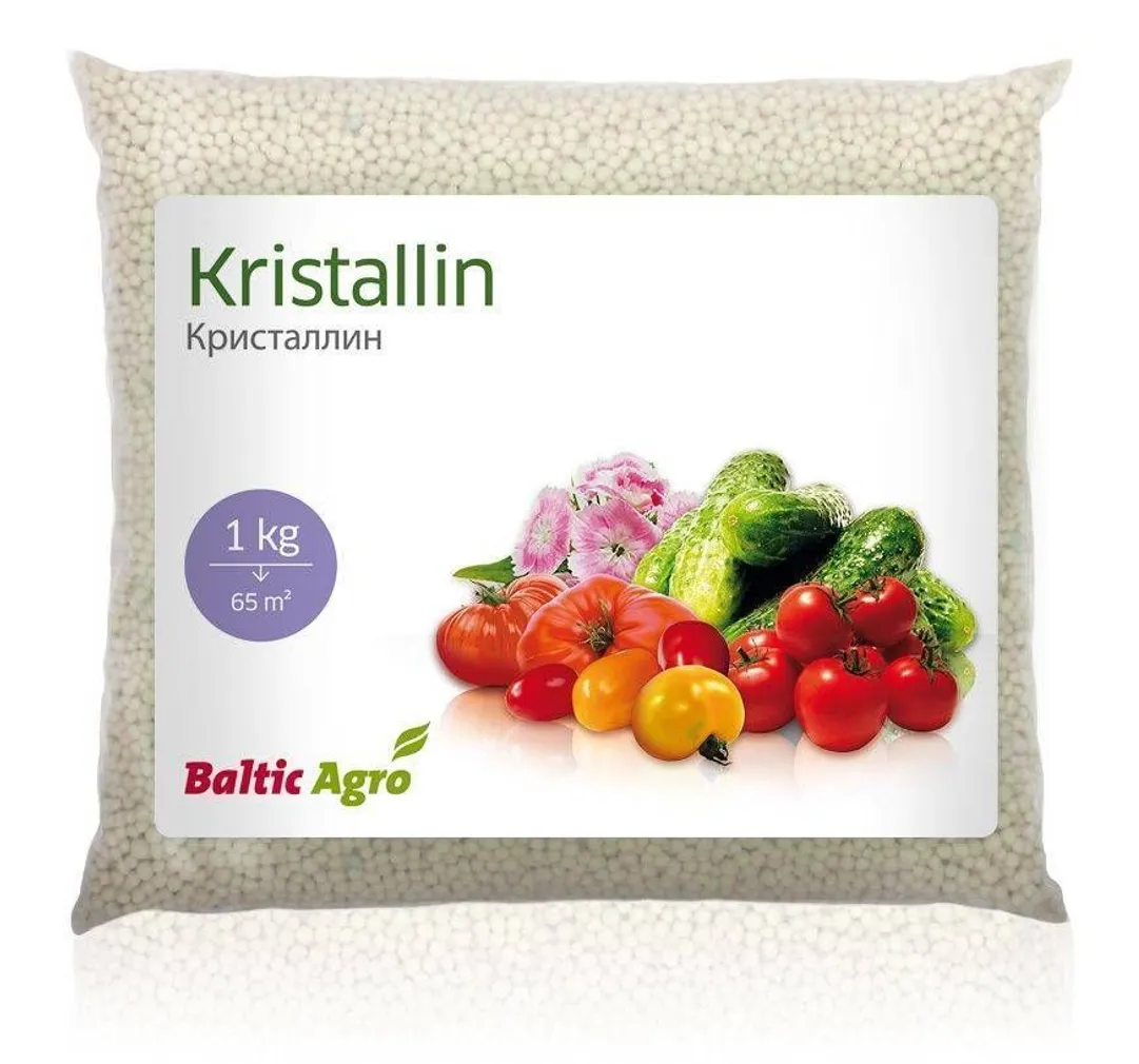 KRISTALLIIN BALTICAGRO 1KG