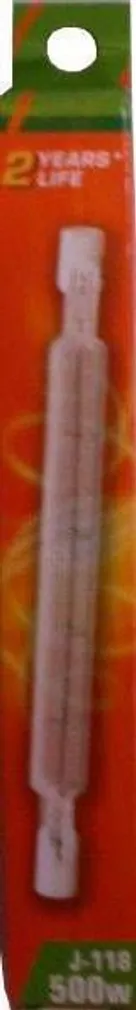 HALOGEENLAMP SCSAVER ECO J-118 400W 220V