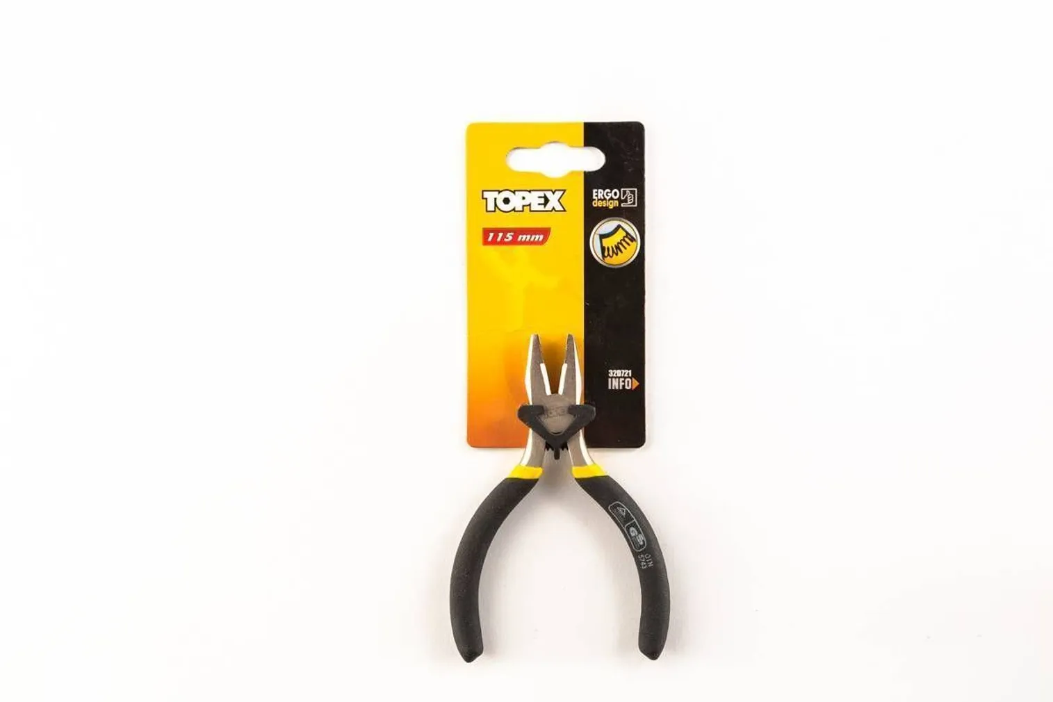 NÄPITSAD 130MM KUMMI KÄEPIDE