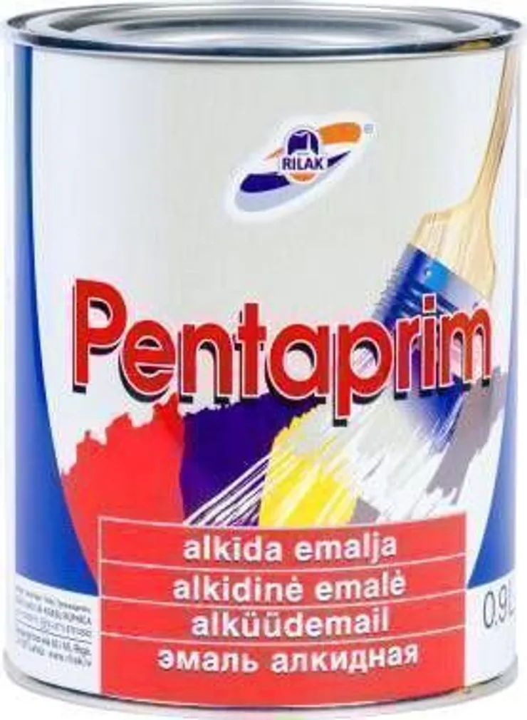 UNIVERSAALVÄRV PENTAPRIM 0,9L KIRSIPUNANE