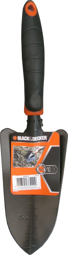 ISTUTUSKÜHVEL LAI ERGONOOMILINE