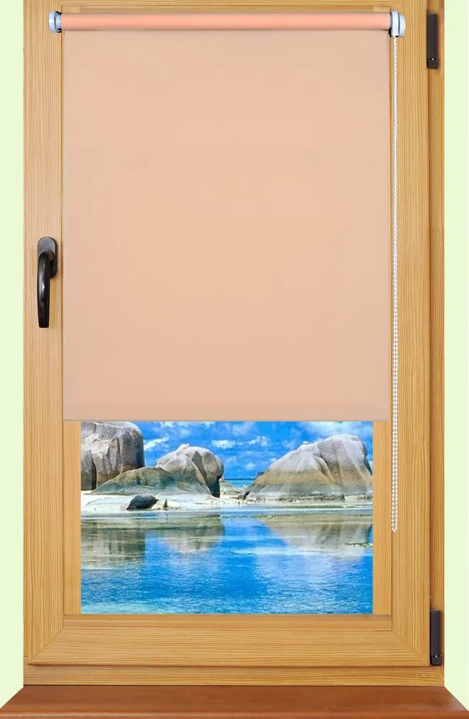 RULOO 160X175CM APRIKOOS