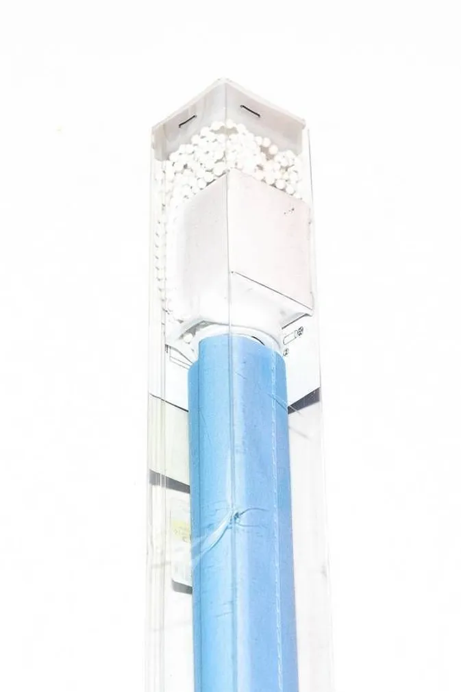 RULOO Ø25MM 160X175CM SININE