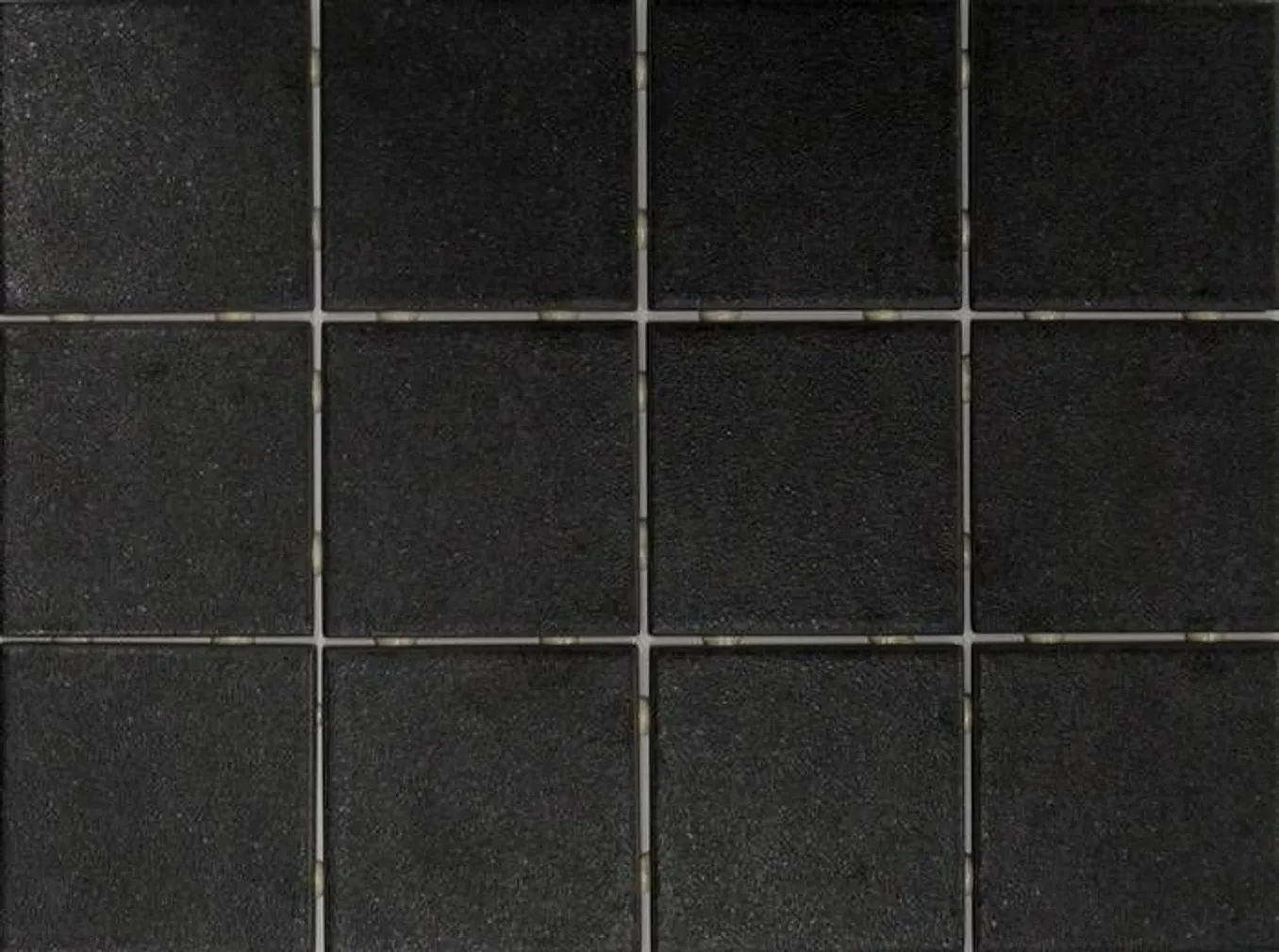 KERAAMILINE PÕRANDAPLAAT TUNDRA BLACK 10X10(30X40CM) 1,44M² PAKIS