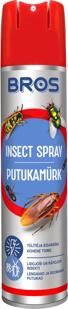 UNIVERSAALNE PUTUKAMÜRK BROS 400ML