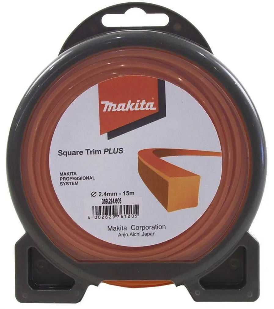 JÕHV TRIMMERILE KANT 2,4MM 15M