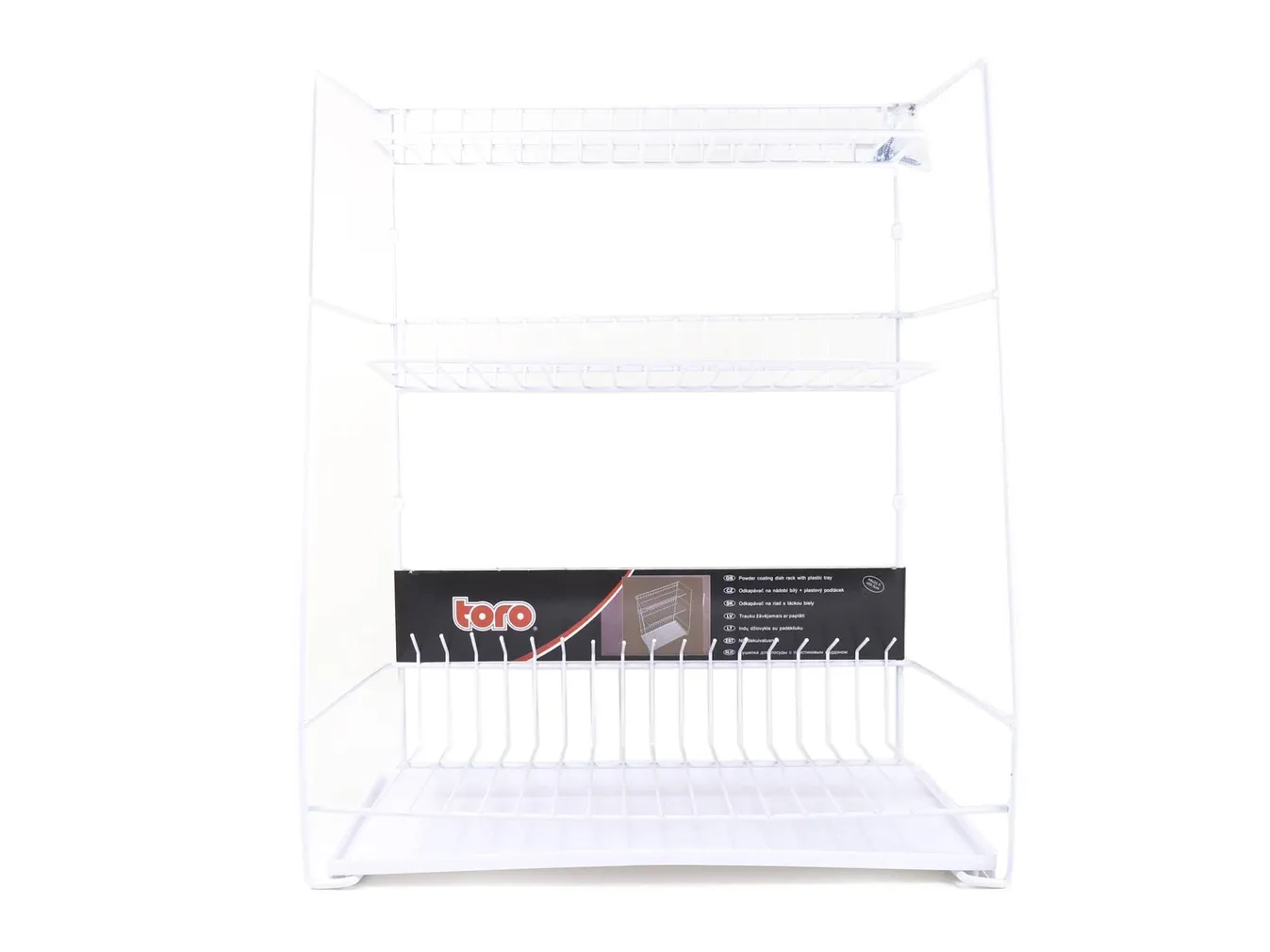 NÕUDEKUIVATUSREST ALUSEGA VALGE