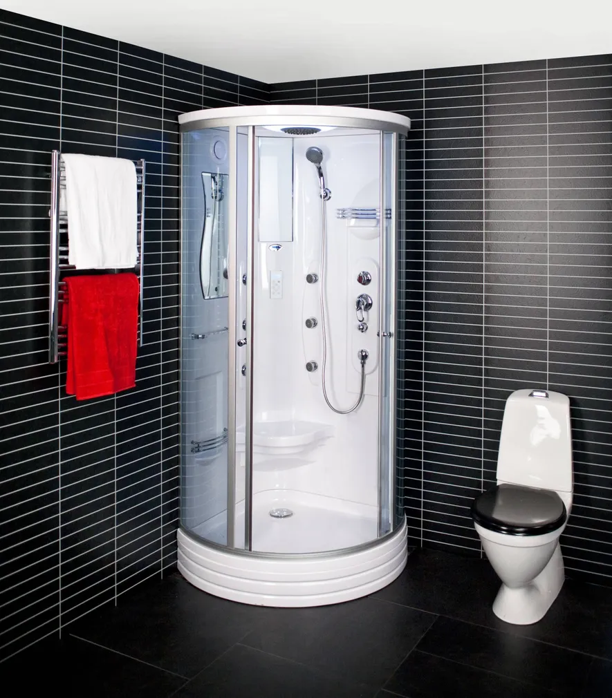 MASSAAŽIKABIIN DUSCHY 6006 92X92X15/217CM