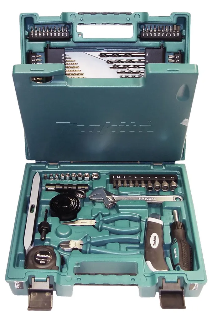 OTSIKUTE KOMPLEKT MAKITA D-37194