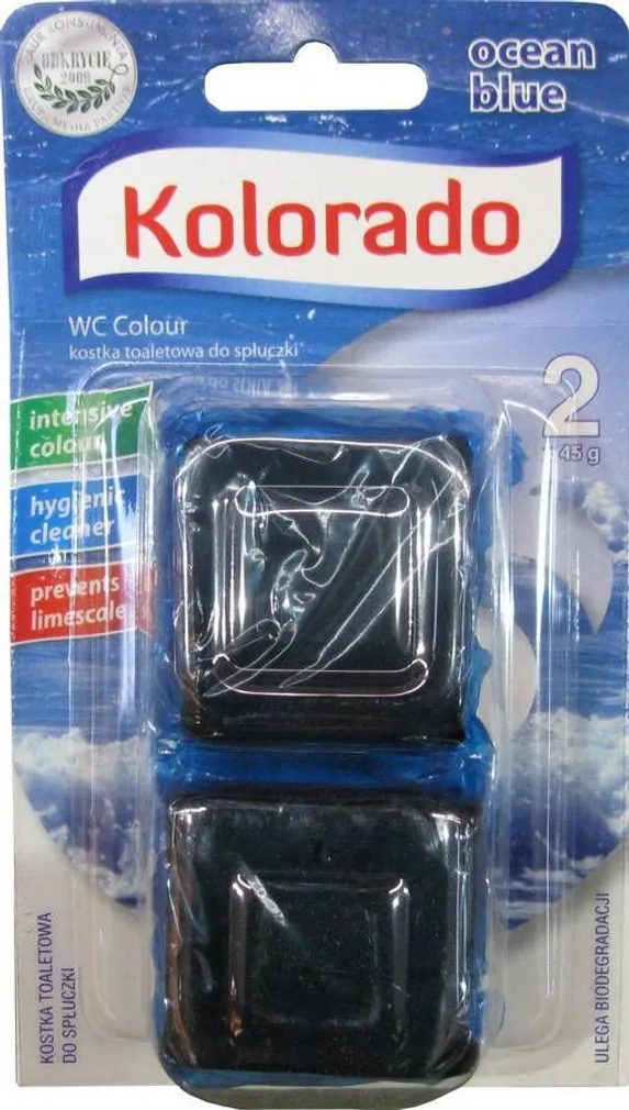 WC LOPUTUSKASTI PUHASTUSTABLETT MERI 45G 2TK PAKIS