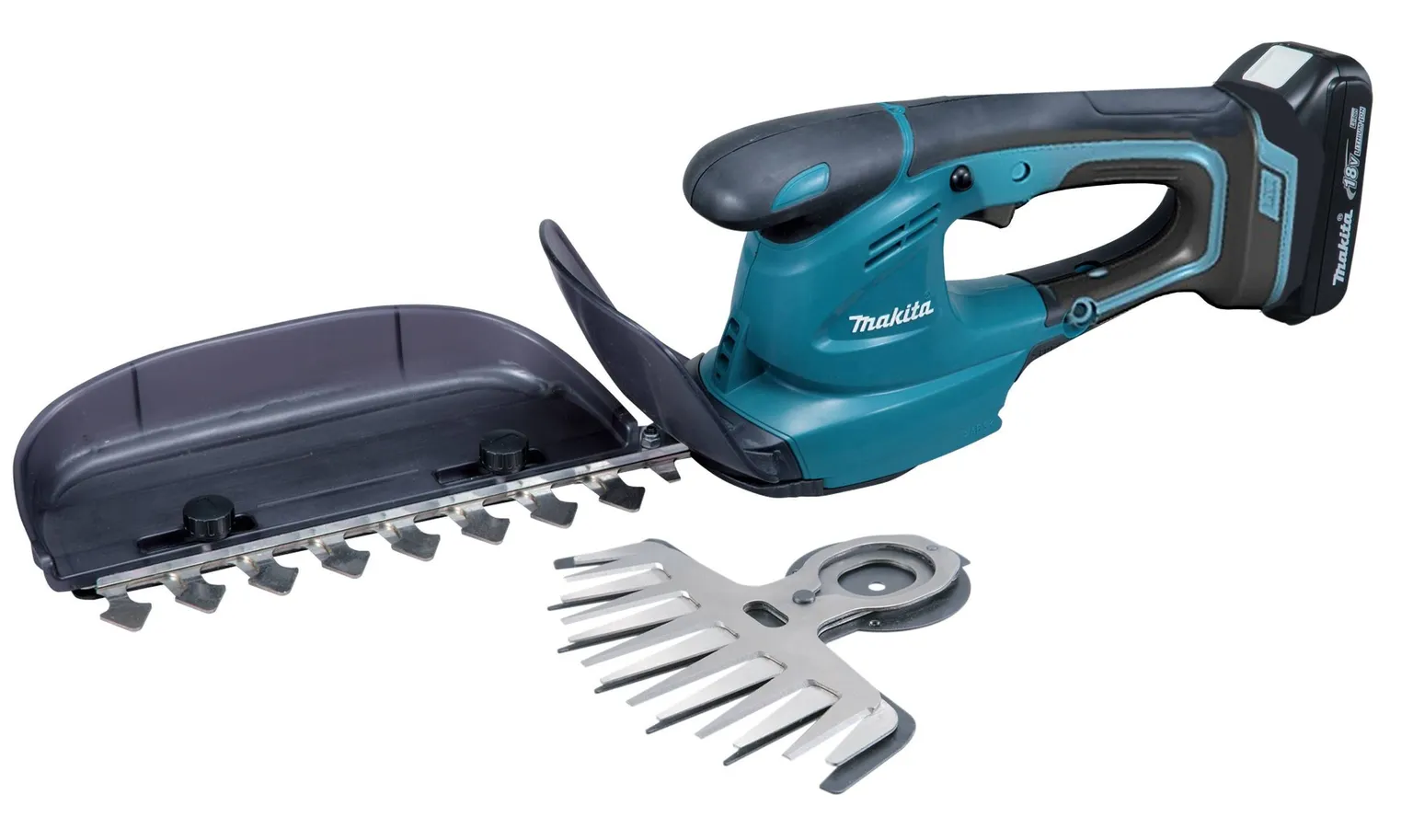 MURUKÄÄRID AKUGA BUM168SHX 18V 1X1,3AH LI-ION 1,7