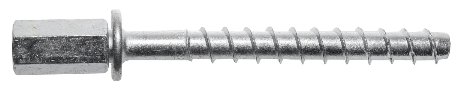 BETOONIKRUVI 10X60 M10 ZN 5TK PAKIS