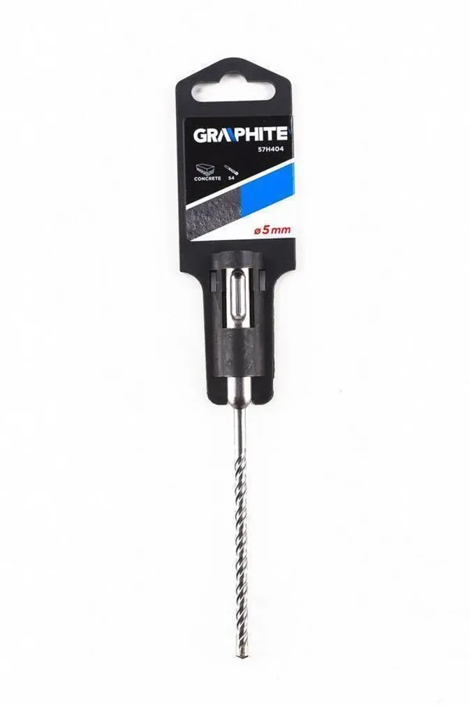 PUUR SDS+ 5X160MM 4-TERA