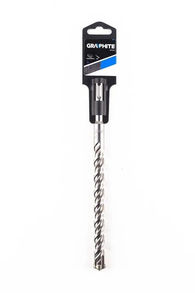 PUUR SDS+ 8X210MM 4-TERA