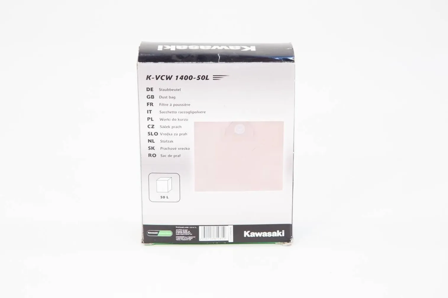 TOLMUIMEJA KOTT 50L MATRIX/KAWASAKI