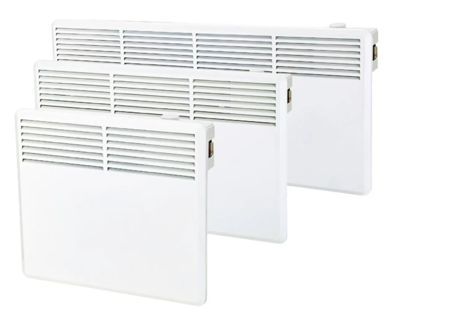 KONVEKTOR GILS 450X70X400MM, 650W