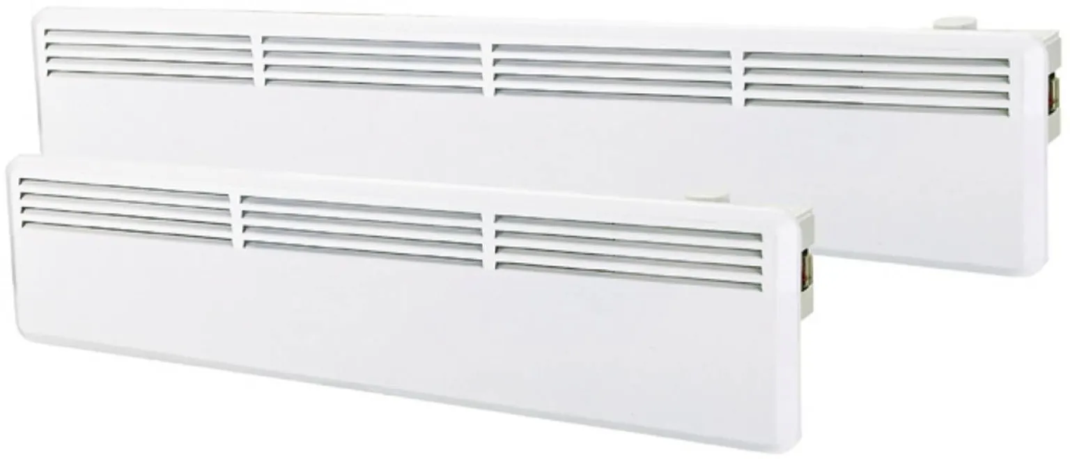 KONVEKTOR GILS MINI 750X70X200MM, 750W