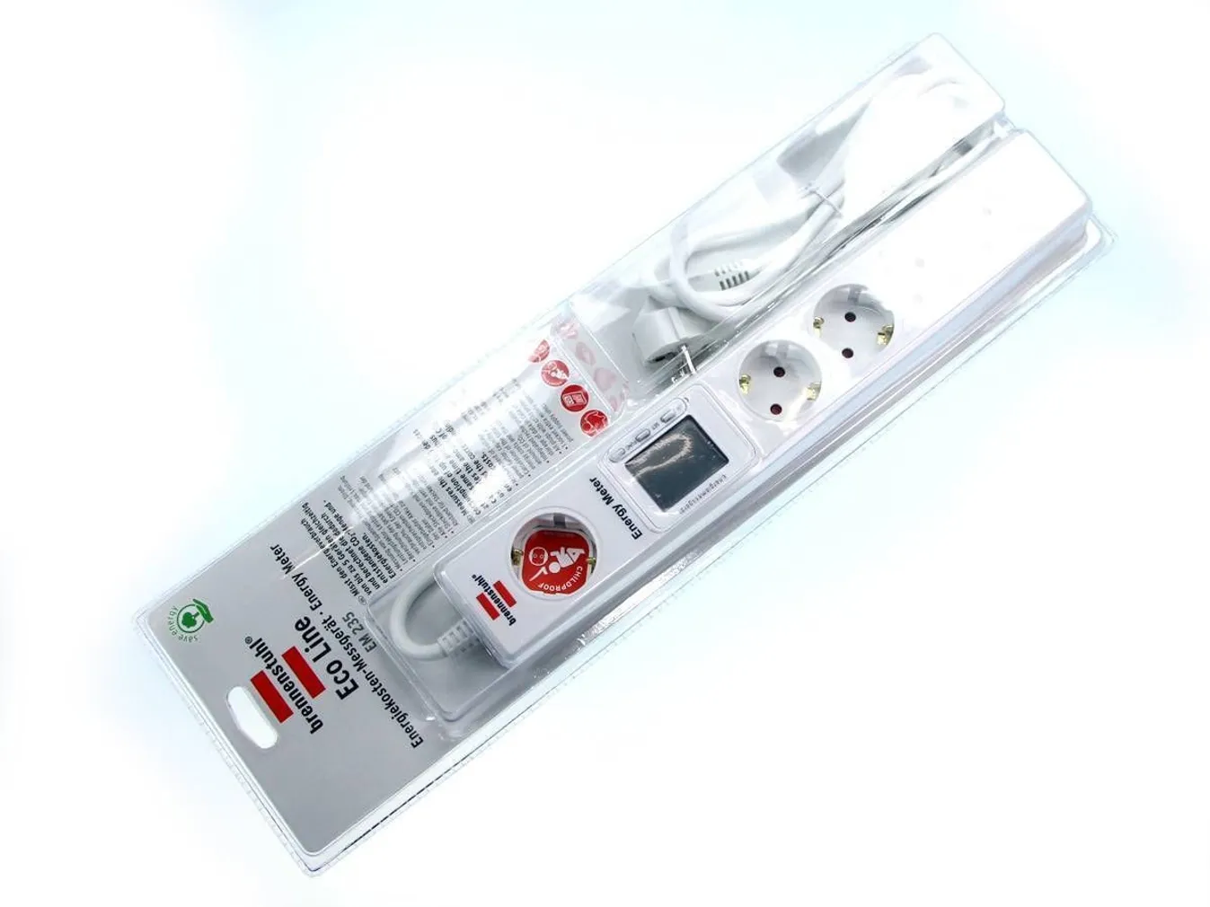 PIKENDUSJUHE 3G1,5 5PESA 1,5M ENERGIAKULUMÕÕTJA