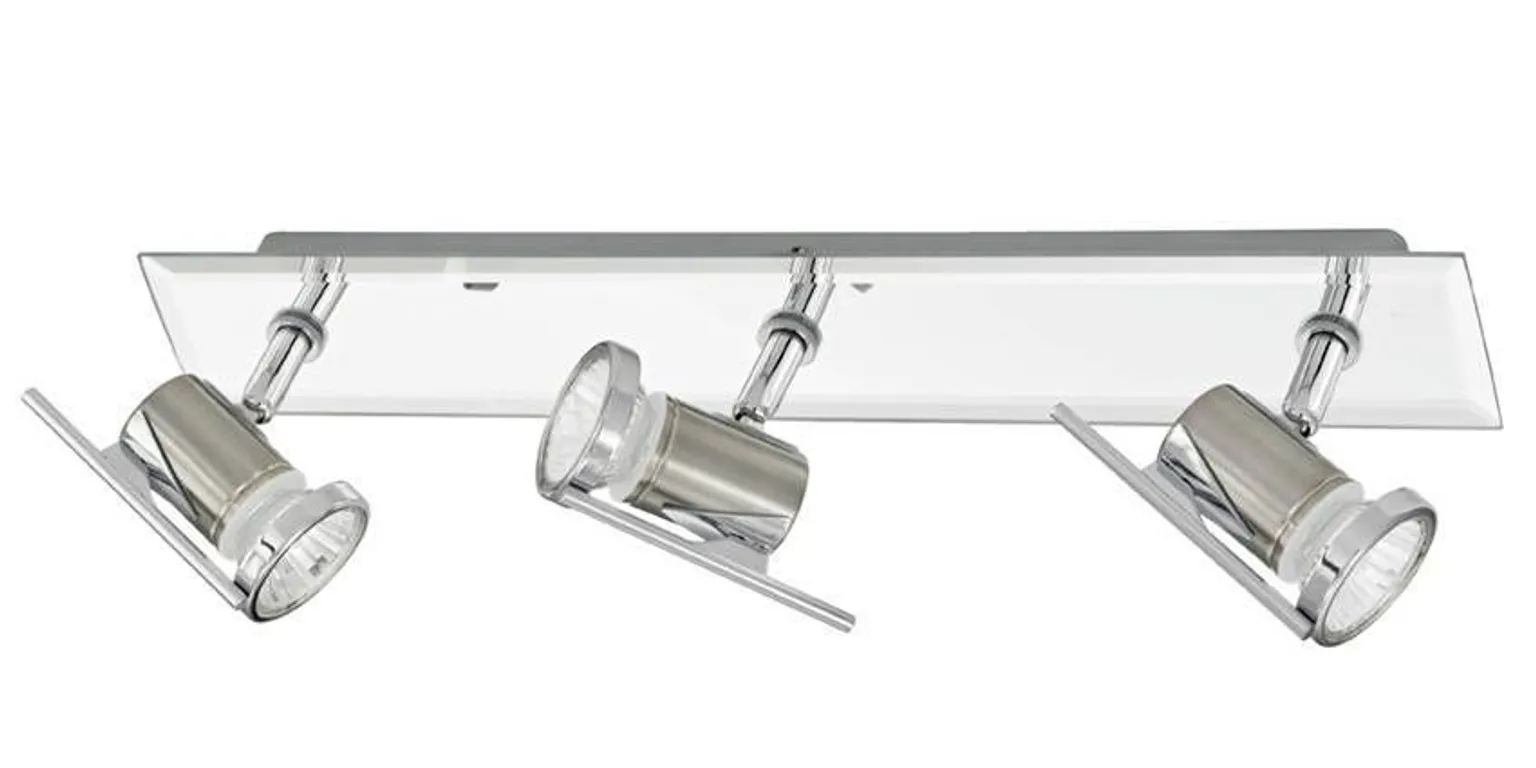 VANNITOAVALGUSTI TAMARA 3X35W GU10