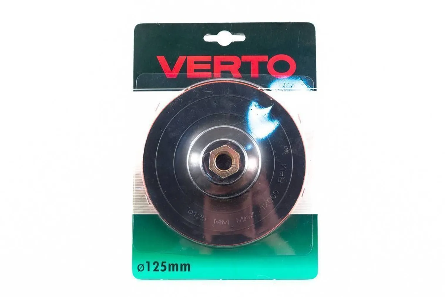 LIIVAPABERI TALD 125MM NURKLIHVIJALE