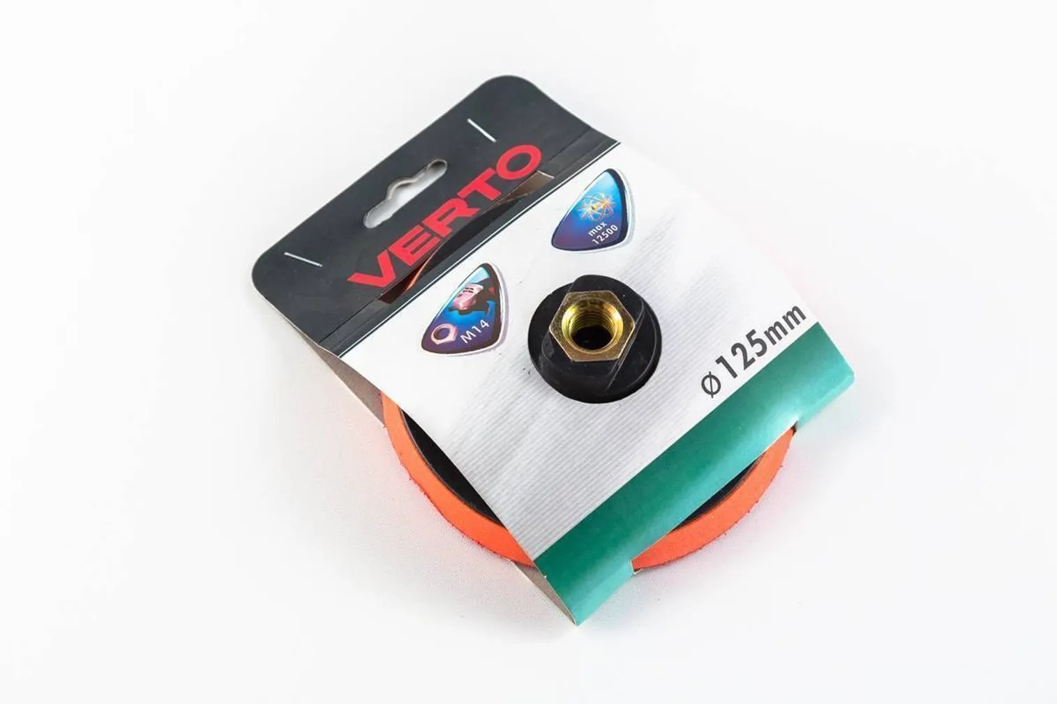 LIIVAPABERI TALD 125MM NURKLIHVIJALE