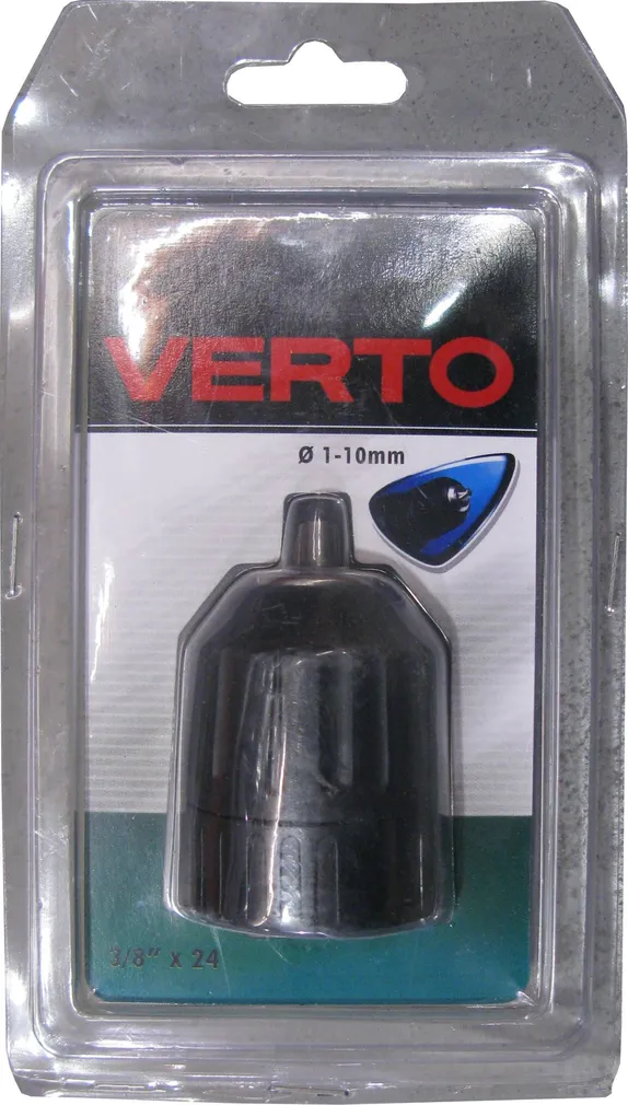 TRELLI KIIRPADRUN 3/8" X 24 10-100MM