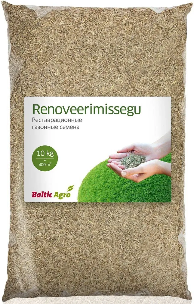 MURUSEEME RENOVEERIMISEKS BALTIC AGRO 10KG