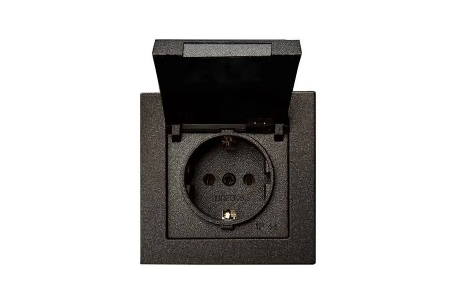 PISTIKUPESA EPSILON M-GA MUST IP44