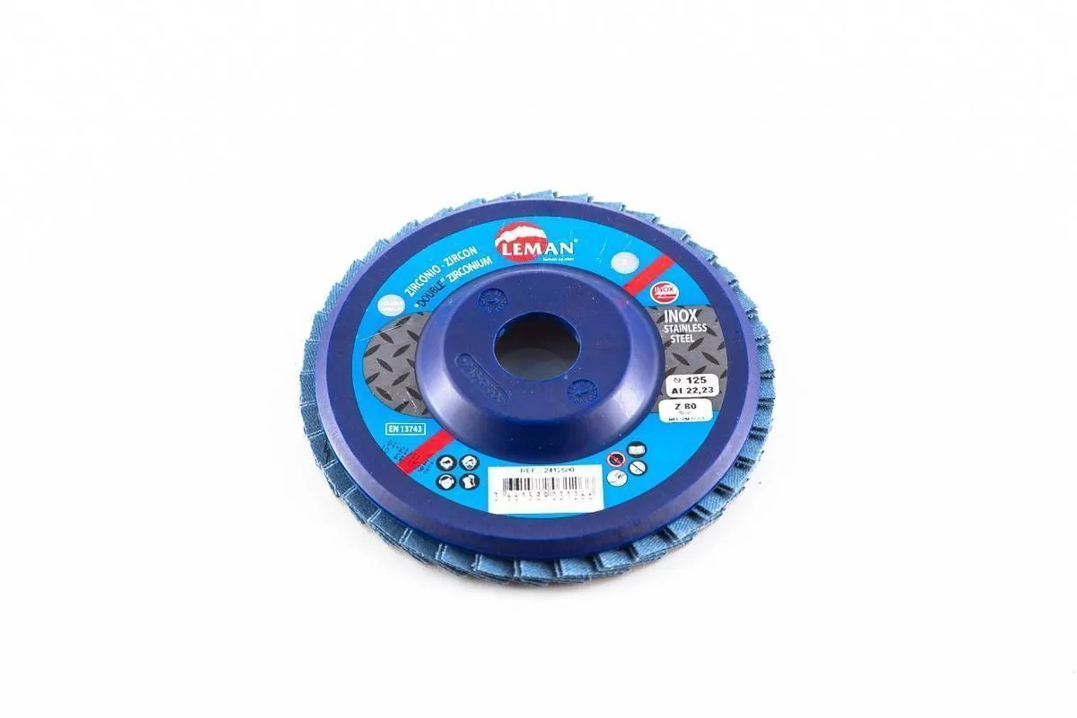 LAMELLKETAS 125MM Z80 SIRGE