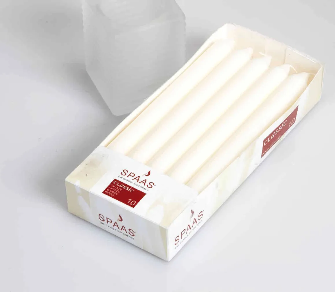 ANTIIKKÜÜNAL SPAAS 24CM 8H ELEVANDILUU 10TK PAKIS