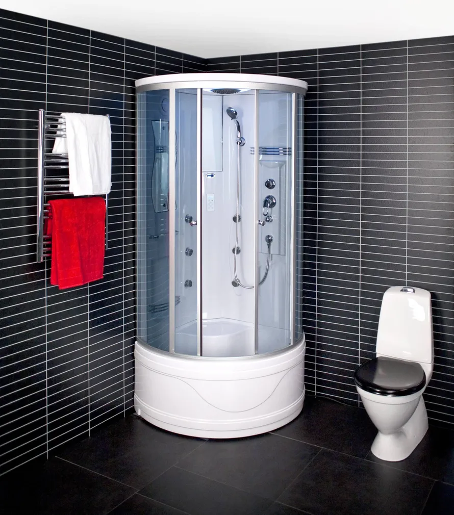 MASSAAŽIKABIIN DUSCHY 6007 92X92X45/217CM